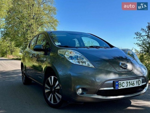 Nissan Leaf 2015