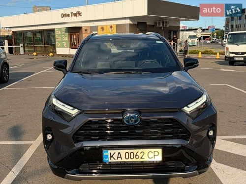 Toyota RAV4 2023