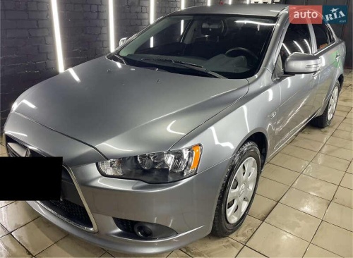 Mitsubishi Lancer 2015