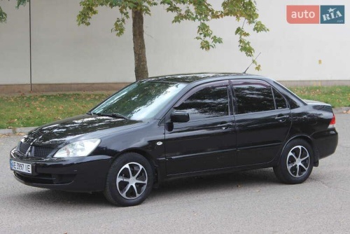 Mitsubishi Lancer 2007