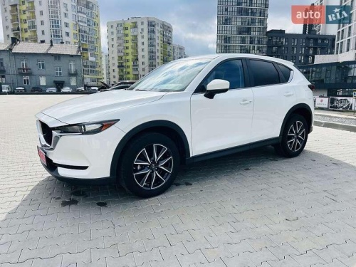 Mazda CX-5 2018