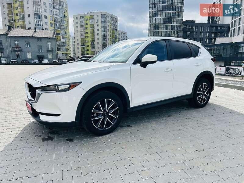 Mazda CX-5 2018