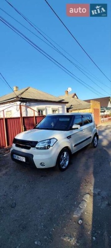 Kia Soul 2008