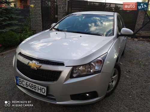 Chevrolet Cruze 2010