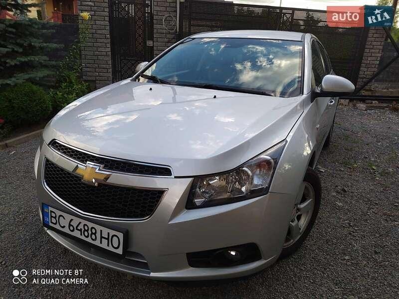 Chevrolet Cruze 2010