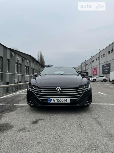 Volkswagen Arteon 2020