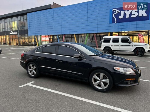 Volkswagen CC / Passat CC 2010