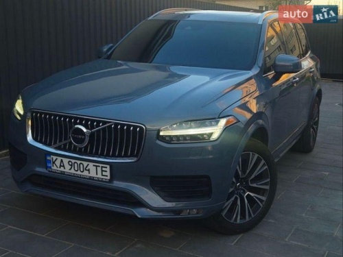Volvo XC90 2021