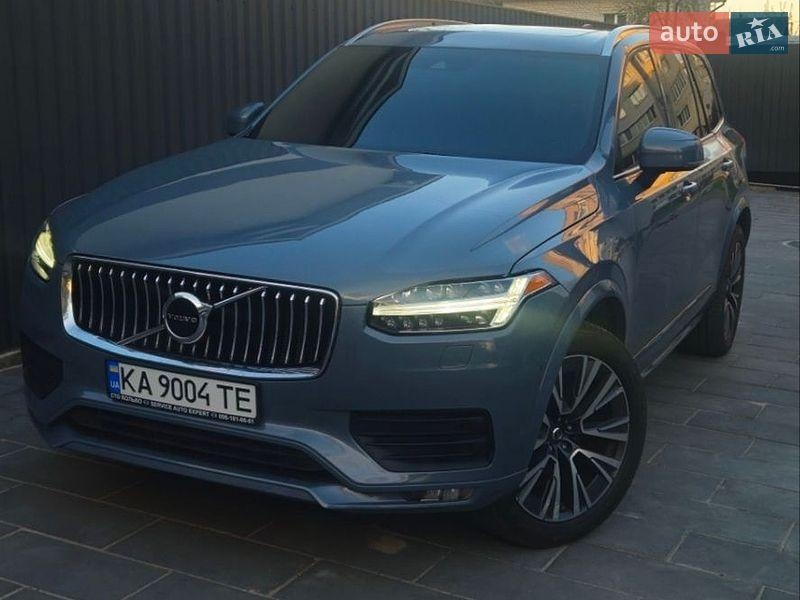 Volvo XC90 2021