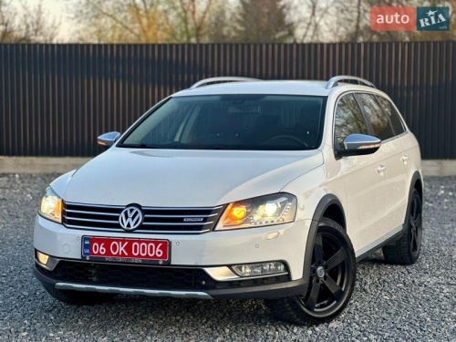 Volkswagen Passat 2014