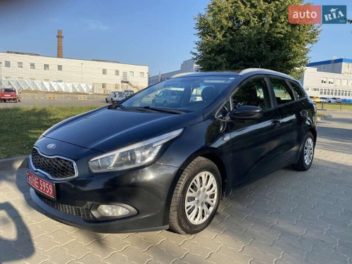 Kia Ceed 2012