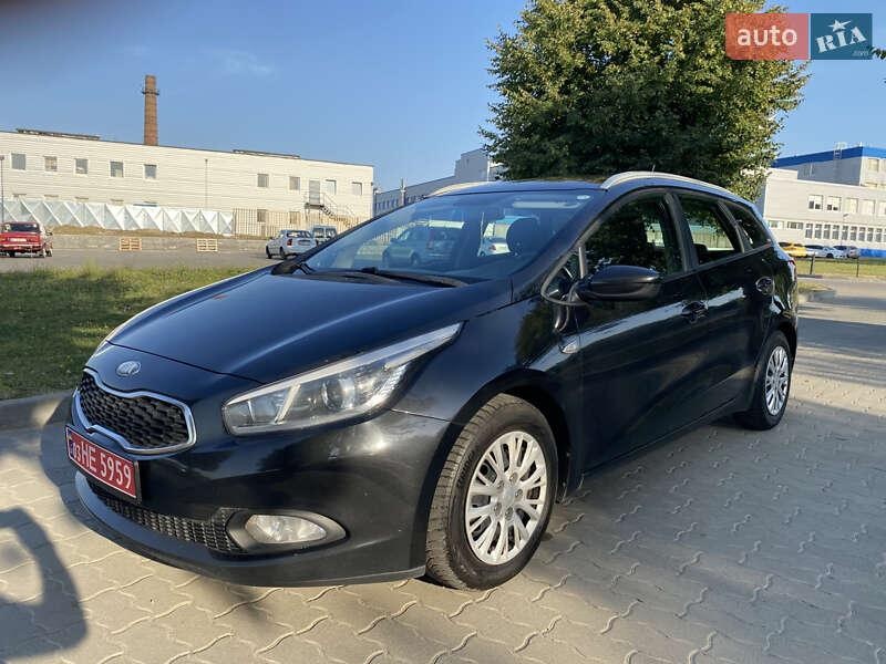 Kia Ceed 2012