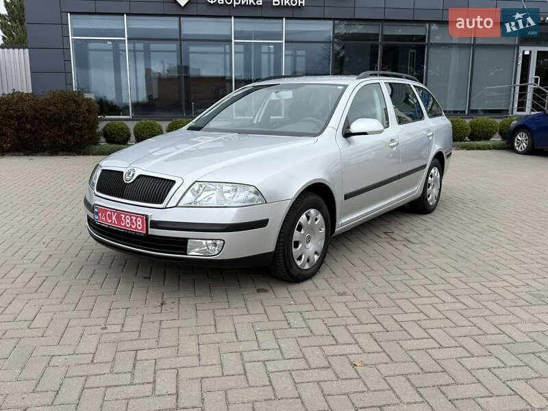 Skoda Octavia 2008