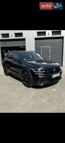 Volkswagen Tiguan 2020