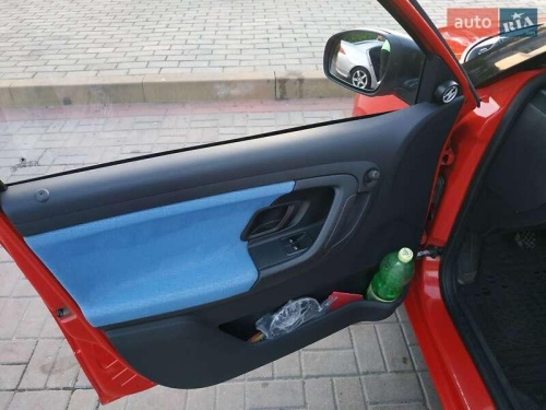 Skoda Fabia 2009