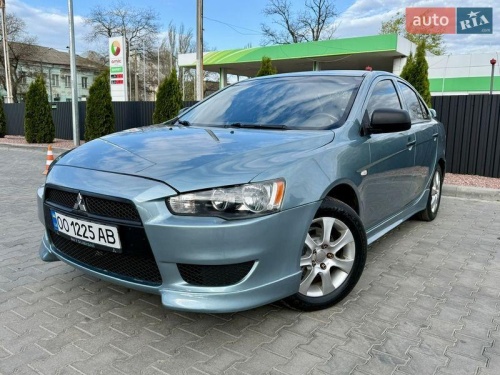 Mitsubishi Lancer 2010