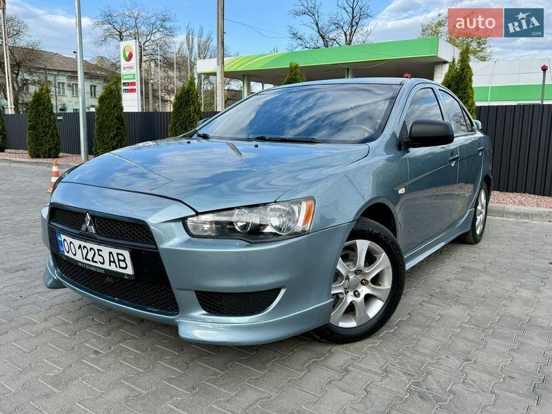 Mitsubishi Lancer 2010
