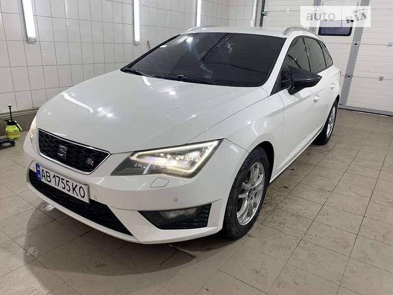 SEAT Leon 2014