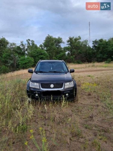Suzuki Grand Vitara 2008