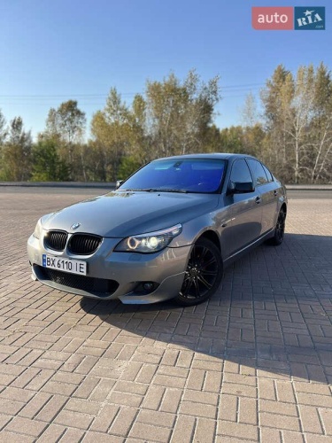 BMW 5 Series 2007