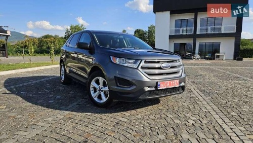 Ford Edge 2016
