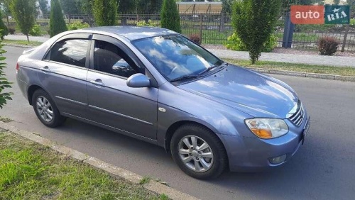 Kia Cerato 2009