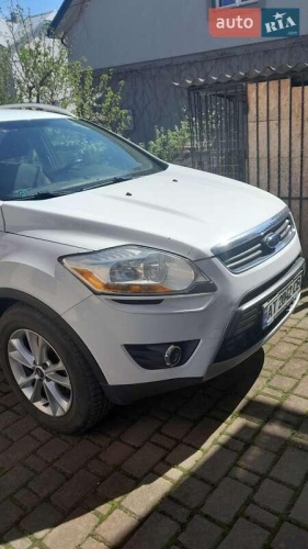 Ford Kuga 2012