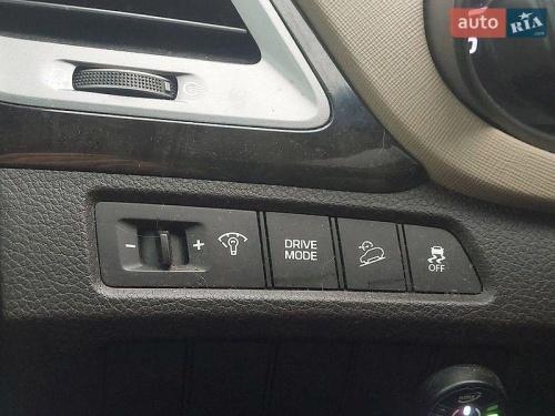 Hyundai Santa FE 2017