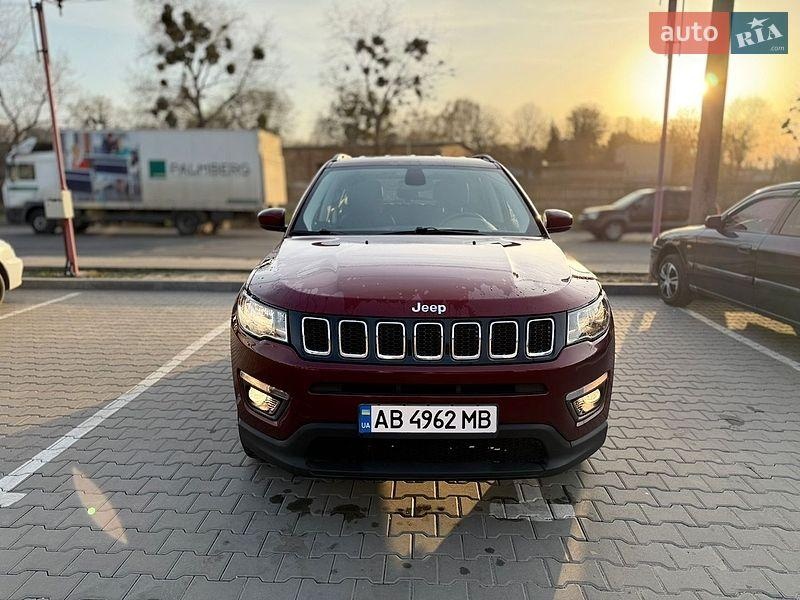 Jeep Compass 2020