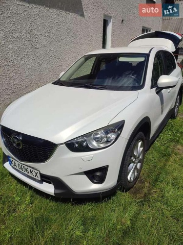 Mazda CX-5 2014