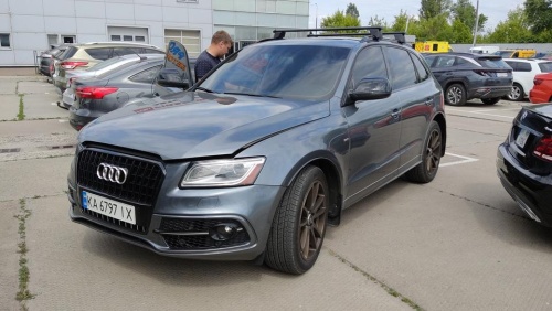 Audi Q5 2013