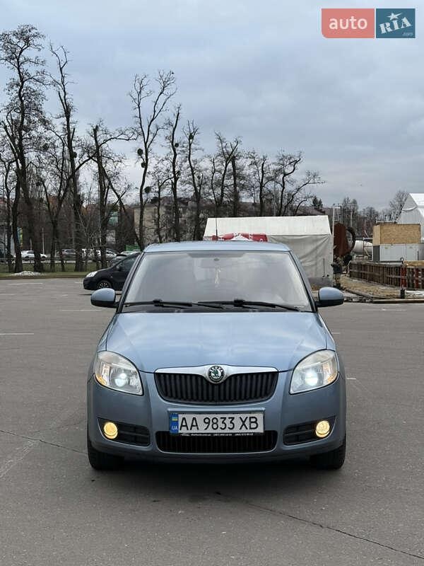 Skoda Fabia 2009