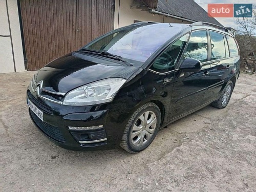 Citroen C4 Picasso 2011