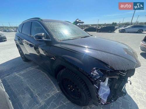 Hyundai Tucson 2023