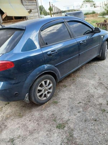 Chevrolet Lacetti 2008