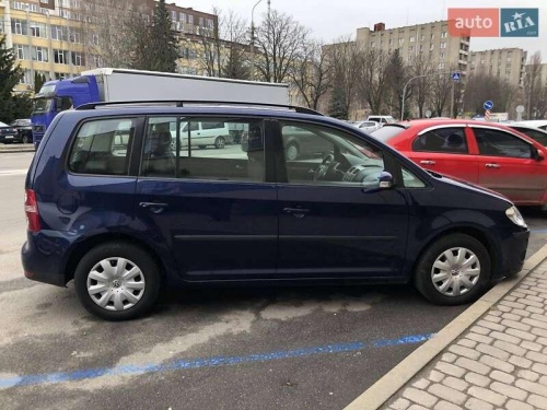 Volkswagen Touran 2007