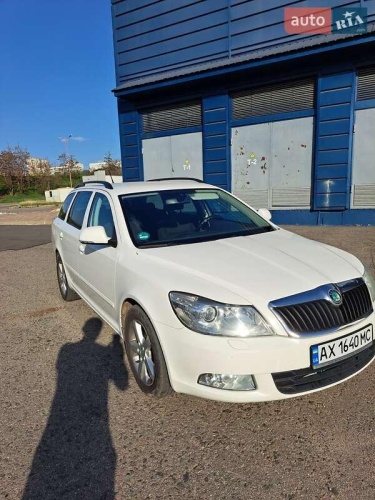 Skoda Octavia 2012