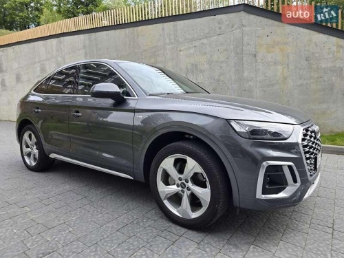 Audi Q5 Sportback 2022