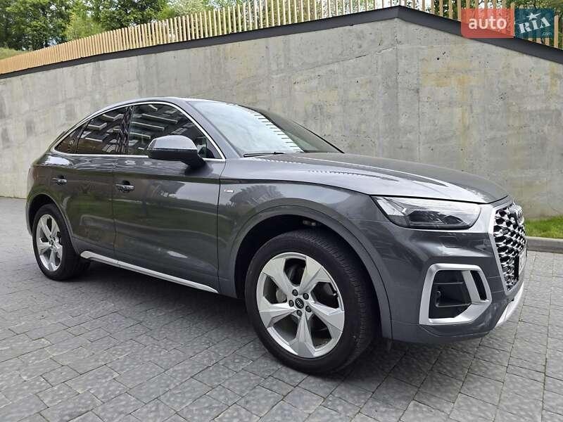 Audi Q5 Sportback 2022