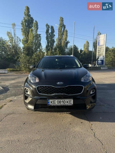 Kia Sportage 2021