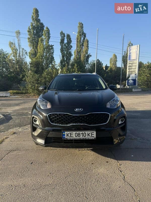 Kia Sportage 2021