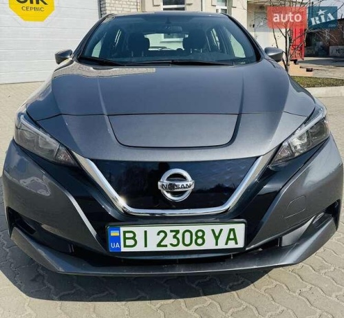 Nissan Leaf 2019