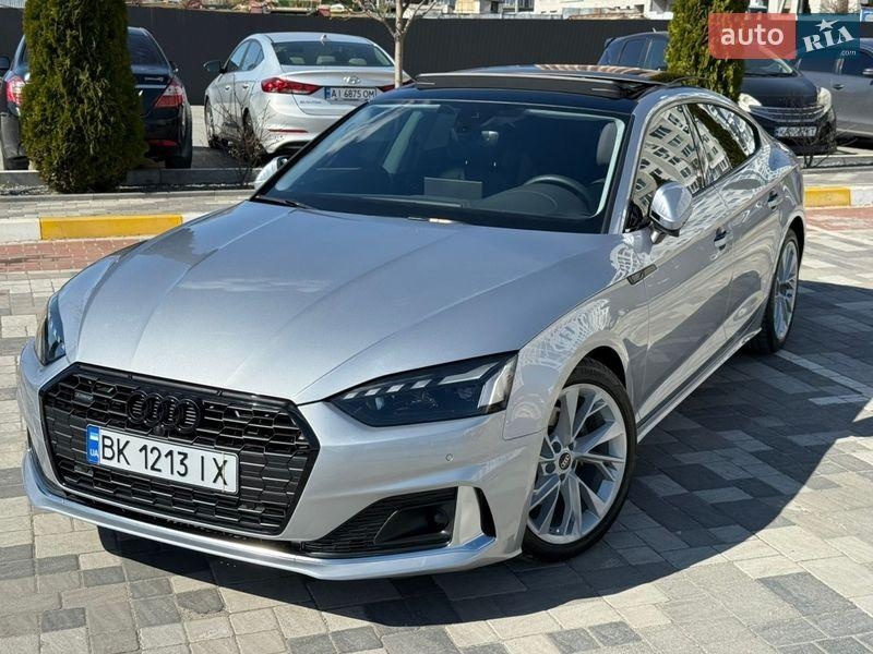 Audi A5 2023