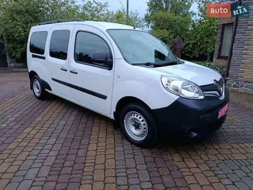 Renault Kangoo 2015