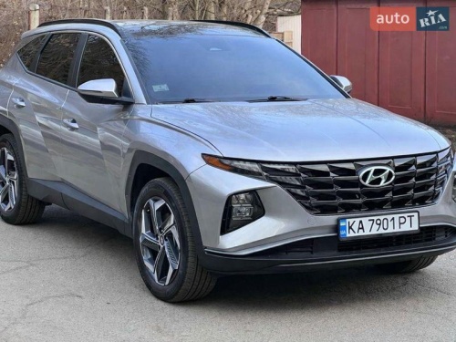 Hyundai Tucson 2024
