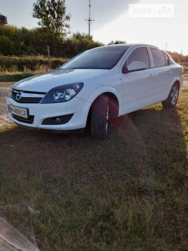 Opel Astra 2013