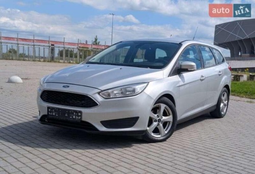 Ford Focus 2017