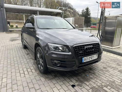 Audi Q5 2009