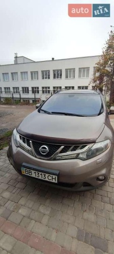 Nissan Murano 2013