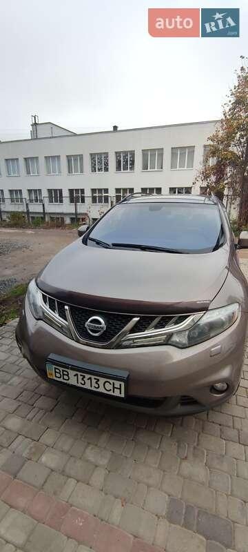 Nissan Murano 2013
